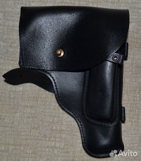 Кобура пм. Черная