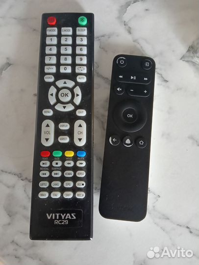 Телевизор vityas