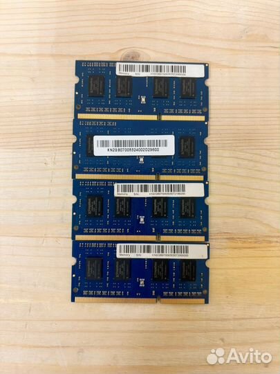 Оперативная парять kingston acr256x64d3s16c21g
