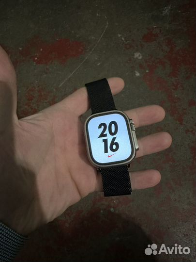 Apple watch series 8 ultra