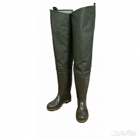 Полукомбенизон для рыбалки