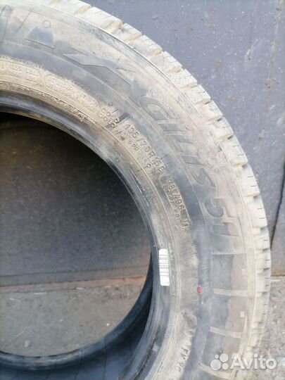 Michelin Agilis 51 195/70 R15C 98T