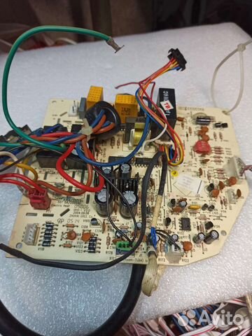 GR5D-1 Плата управления кондиционером