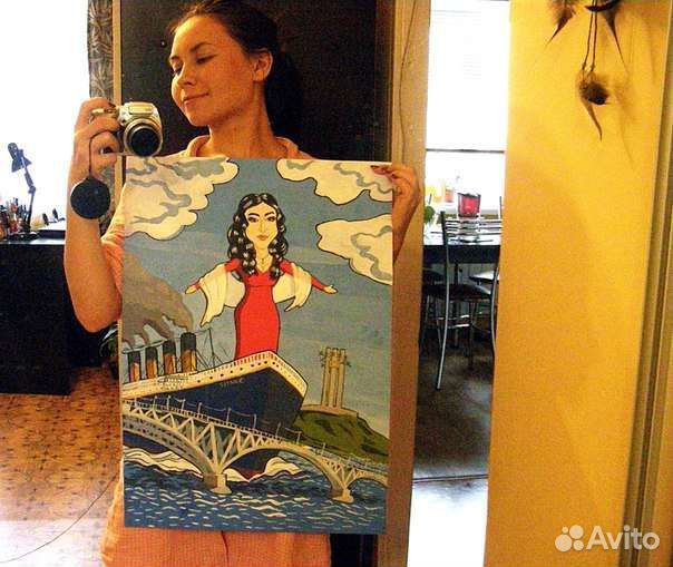 Художник на заказ