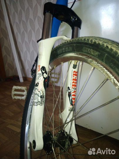 Велосипед Norco Rampage 6.1