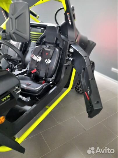 Багги Segway Villain SX10WX