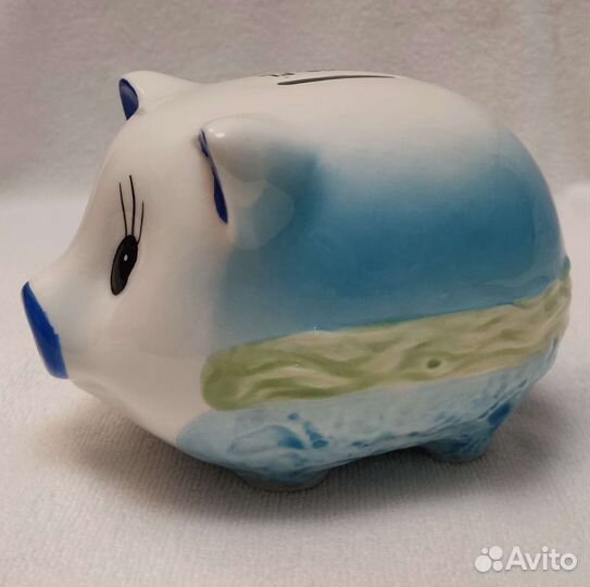 Копилка для денег из Флориды, новая