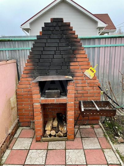 Коттедж 155 м² на участке 6 сот.