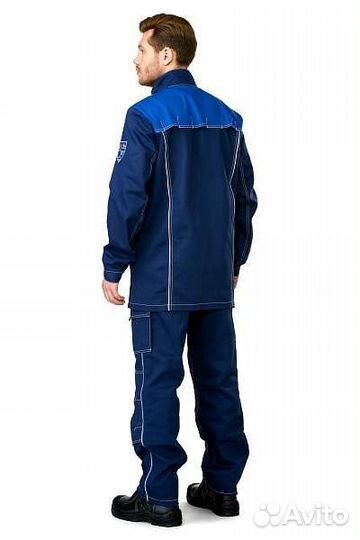 Костюм летний «Старк» для сварочных работ