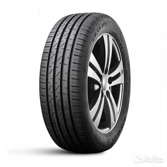 Cordiant Gravity 195/55 R16