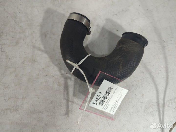 Патрубок интеркулера Mitsubishi Pajero Mini H58A