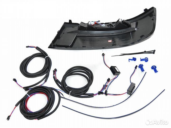 Рамки с Дхо VW T5 Transporter (10-15) havw11