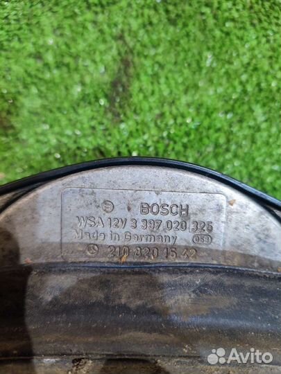 Трапеция дворников Mercedes w210