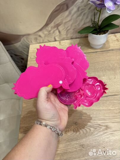 Шкатулка русалочка