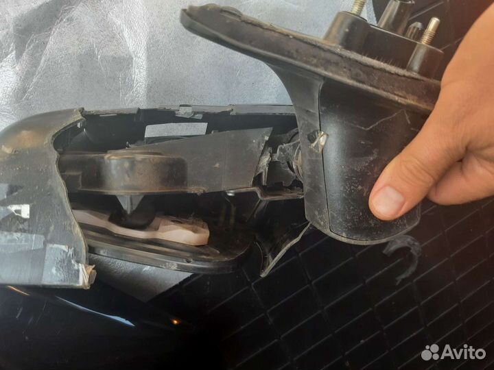 Зеркало заднего вида volvo xc 90