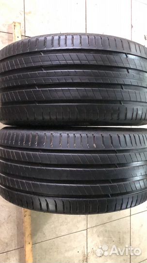 Michelin Latitude Sport 3 ZP 275/40 R20 106Y