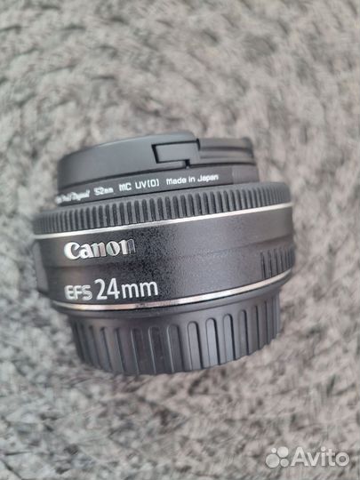 Объектив для canon