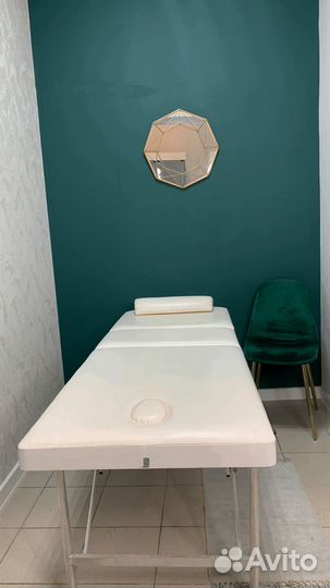 Аренда рабочего места в салоне красоты