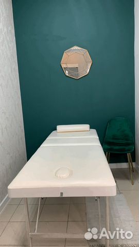 Аренда рабочего места в салоне красоты