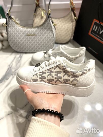 Кеды женские michael kors