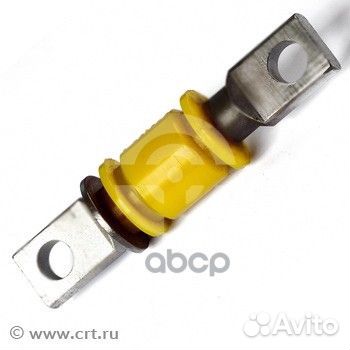 Полиуретановый сайлентблок передней подвески, н