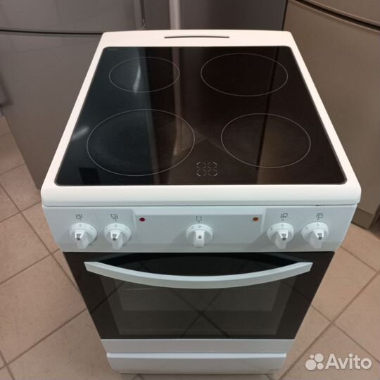 Плита электрическая стеклокерамика. Доставка