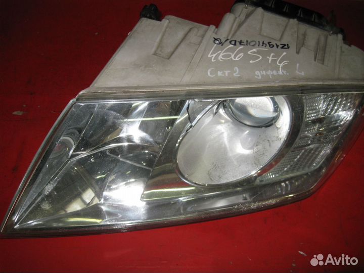 Фара левая Skoda Octavia A5 1Z1941017D