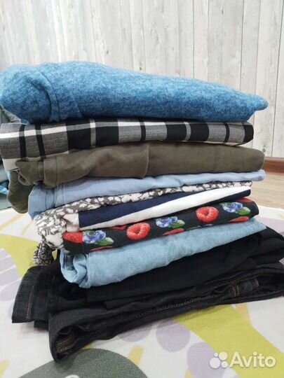 Пакет одежды для беременной