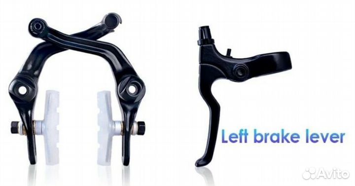 Тормозные колодки Funsea