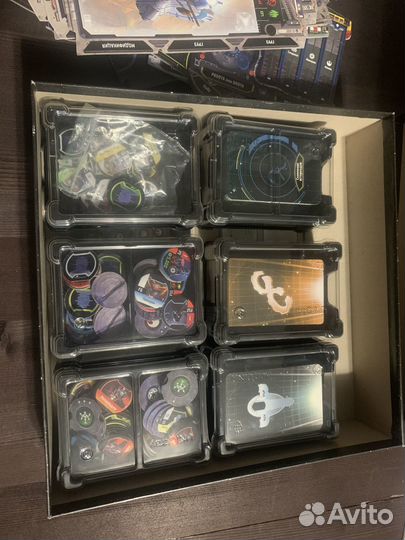 Настольная игра Звездные войны внешнее кольцо