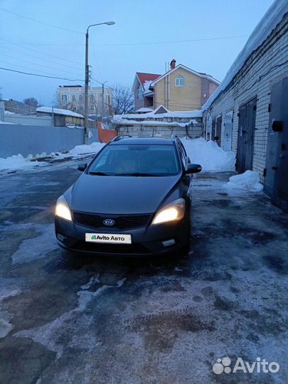 Kia Ceed 1.6 МТ, 2012, 295 000 км