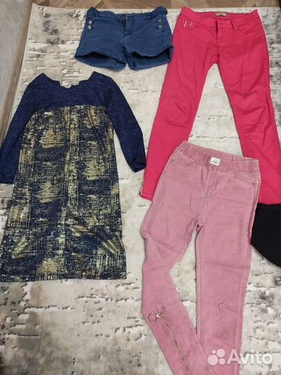 Женские вещи пакетом