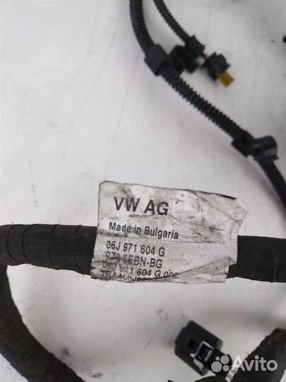 Проводка (коса) фольксваген пассат B6 2005-2010