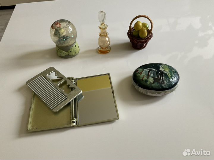 Сувениры из разных стран