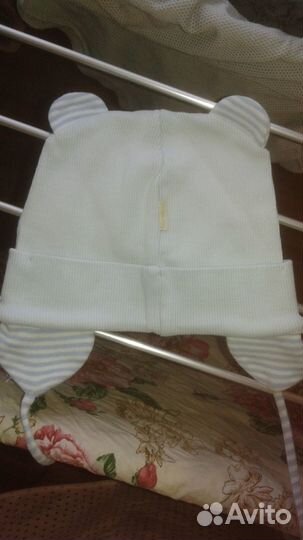 Х/б шапка Elo Melo 44-46-48