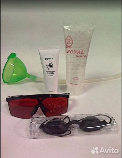 Аппарат диодный лазер для эпиляции