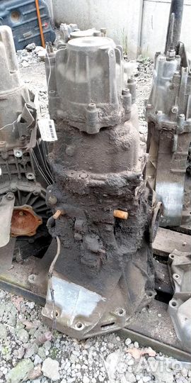 МКПП Audi 100 С3 83-91г