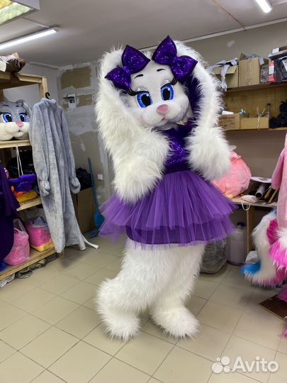 Ростовая кукла Костюм для аниматора