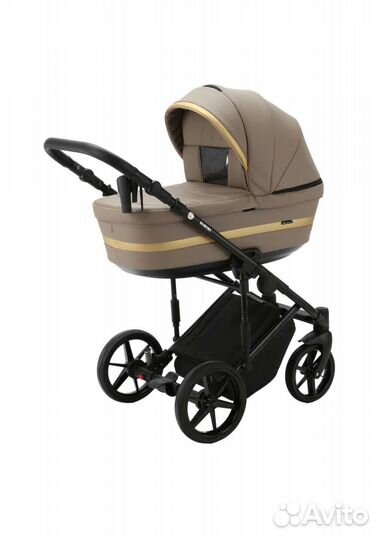 Детские коляски 2 в 1 Adamex Alex