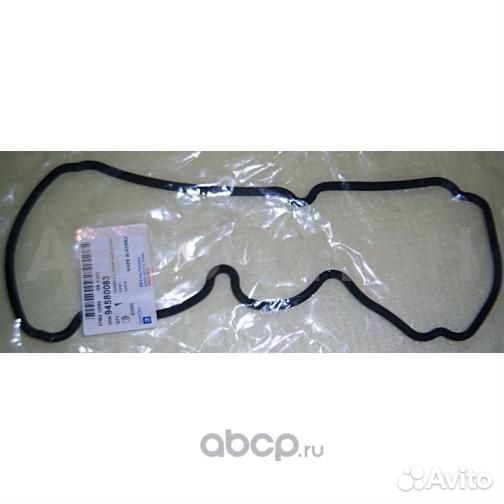 Прокладка клапанной крышки chevrolet: spark (M100) -2001-2006, spark (M200) -2005-2017