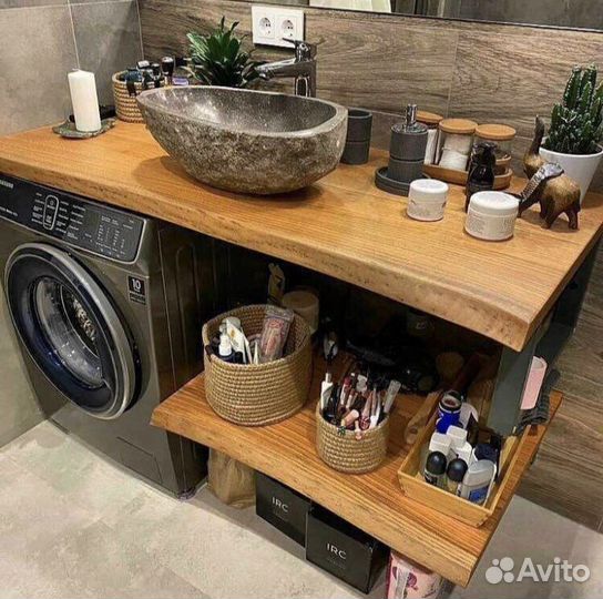 Столешница в ванную
