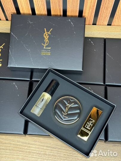 Набор YSL, Dior, Guerlain, Rhode