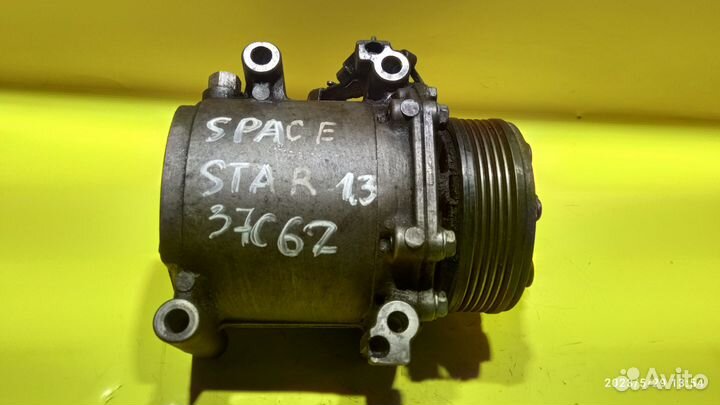 Компрессор кондиционера для Mitsubishi Space Star