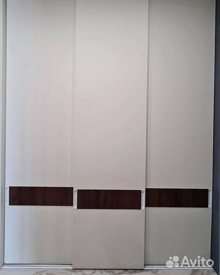 Шкаф купе с фабрики