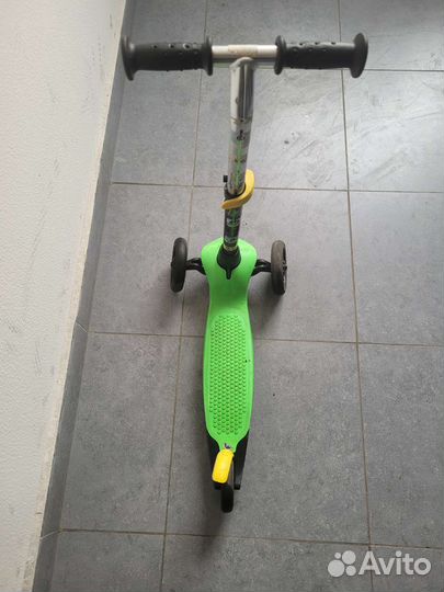 Самокаты детские 3-7 лет