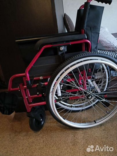 Коляска инвалидная