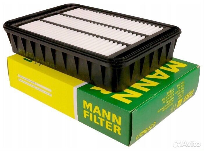 Воздушный фильтр Mann Filter C27003/1