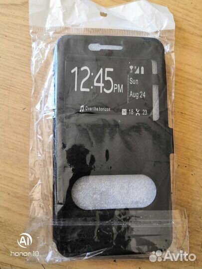 Чехол для телефона LG K10 2017 новый