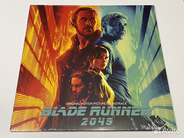 OST Blade Runner 2049 / Бегущий по лезвию 2049