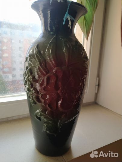 Ваза напольная